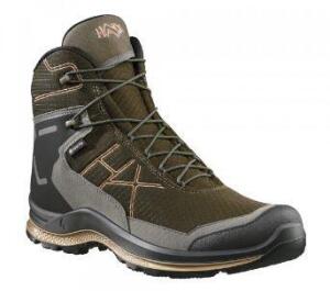 Haix Black Eagle Adventure 3.0 GTX mid khaki-rock maat 39 UK 6